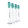 Głowica do zębów Philips Sonicare ProResults HX6014/07 4x (soniczna; kolor biały) - 1903403