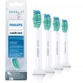 Głowica do zębów Philips Sonicare ProResults HX6014/07 4x (soniczna; kolor biały) - 2534665