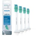 Głowica do zębów Philips Sonicare ProResults HX6014/07 4x (soniczna; kolor biały) - 2230681
