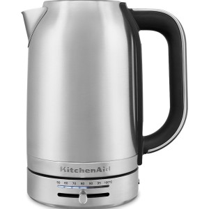 KitchenAid 5KEK1701ESX czajnik elektryczny 1,7 l 2400 W Stal nierdzewna