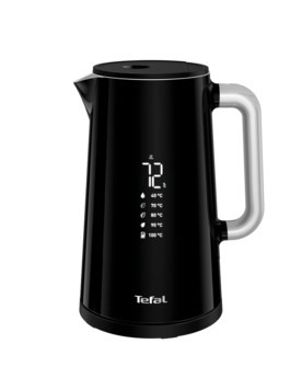 Tefal KO851 czajnik elektryczny 1,7 l Czarny 1800 W - 856121