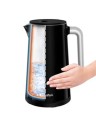 Tefal KO851 czajnik elektryczny 1,7 l Czarny 1800 W - 856120