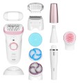 Depilator z pęsetami Braun Silk-epil SensoSmart 9-985BS - 2334145