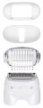 Depilator z pęsetami Braun Silk-epil SensoSmart 9-985BS - 2334130