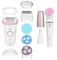 Depilator z pęsetami Braun Silk-epil SensoSmart 9-985BS - 2336743