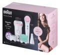Depilator z pęsetami Braun Silk-epil SensoSmart 9-985BS - 2546648