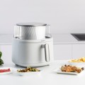 Frytkownica beztłuszczowa Taurus Aero Crisp Spin 6l - 2546776