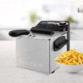 Frytownica olejowa Taurus 973958000 (1700W;2l) - 2546820