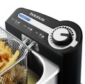 Frytownica olejowa Taurus 973958000 (1700W;2l) - 2104635