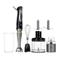Braun MultiQuick 9 MQ9138XI blender 0,6 l Blender immersyjny 1200 W Czarny, Stal nierdzewna - 2508486