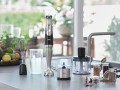 Braun MultiQuick 9 MQ9138XI blender 0,6 l Blender immersyjny 1200 W Czarny, Stal nierdzewna - 2546970