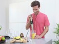 Braun MultiQuick 9 MQ9138XI blender 0,6 l Blender immersyjny 1200 W Czarny, Stal nierdzewna - 2546969