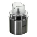 Braun MultiQuick 9 MQ9138XI blender 0,6 l Blender immersyjny 1200 W Czarny, Stal nierdzewna - 2508491