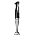 Braun MultiQuick 9 MQ9138XI blender 0,6 l Blender immersyjny 1200 W Czarny, Stal nierdzewna - 2508487