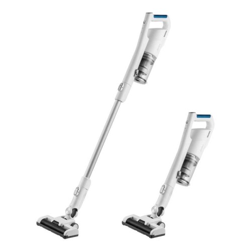 Odkurzacz bezprzewodowy Midea Cordless Vacuum Cleaner | P5 MCS2021WB | 150 W | 21.6 V | Operating time (max) 45 min | White - 2425948