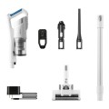 Odkurzacz bezprzewodowy Midea Cordless Vacuum Cleaner | P5 MCS2021WB | 150 W | 21.6 V | Operating time (max) 45 min | White - 2547034