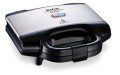 Tefal SM1572 toster 700 W Czarny, Stal nierdzewna - 814902