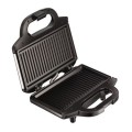 Tefal SM1572 toster 700 W Czarny, Stal nierdzewna - 2107741