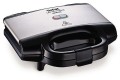 Tefal SM1572 toster 700 W Czarny, Stal nierdzewna - 814905