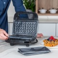 Opiekacz do kanapek Black+Decker BXSA754E - 2547149