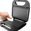 Opiekacz do kanapek Black+Decker BXSA752E - 2107871