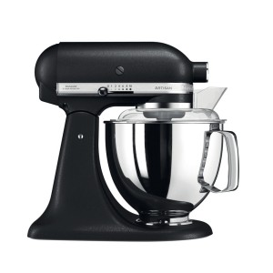 Robot kuchenny KirchenAid Artisan 5KSM175PSEBK 4,8l (WYPRZEDAŻ)