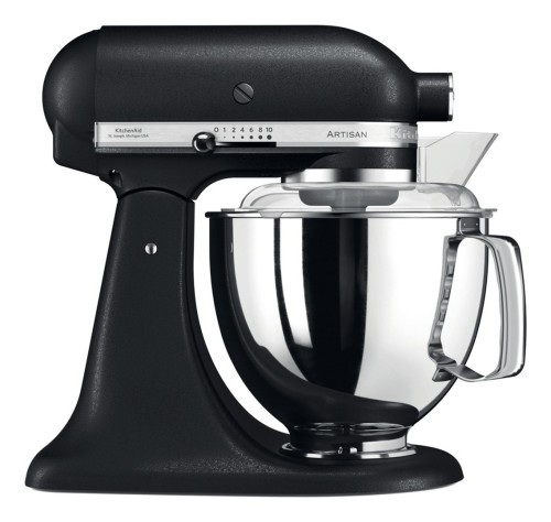 Robot kuchenny KirchenAid Artisan 5KSM175PSEBK 4,8l (WYPRZEDAŻ) - 2468826