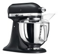 Robot kuchenny KirchenAid Artisan 5KSM175PSEBK 4,8l (WYPRZEDAŻ) - 2547232
