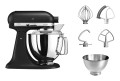 Robot kuchenny KirchenAid Artisan 5KSM175PSEBK 4,8l (WYPRZEDAŻ) - 2547230