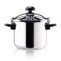 Szybkowar ze stali nierdzewnej Taurus Moments Classic 6L - 2109861