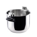 Szybkowar ze stali nierdzewnej Taurus Moments Classic 6L - 2109865