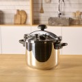 Szybkowar ze stali nierdzewnej Taurus Moments Classic 6L - 2109870