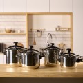 Szybkowar ze stali nierdzewnej Taurus Moments Classic 6L - 2547403