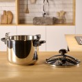 Szybkowar ze stali nierdzewnej Taurus Moments Classic 6L - 2109871