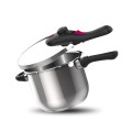 Szybkowar ze stali nierdzewnej Taurus Moments Rapid 4l KCP4104 - 2547405