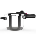 Szybkowar ze stali nierdzewnej Taurus Moments Rapid 4l KCP4104 - 2547406
