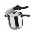 Szybkowar ze stali nierdzewnej Taurus Moments Rapid 4l KCP4104 - 1689589