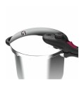 Szybkowar ze stali nierdzewnej Taurus Moments Rapid 4l KCP4104 - 1689588