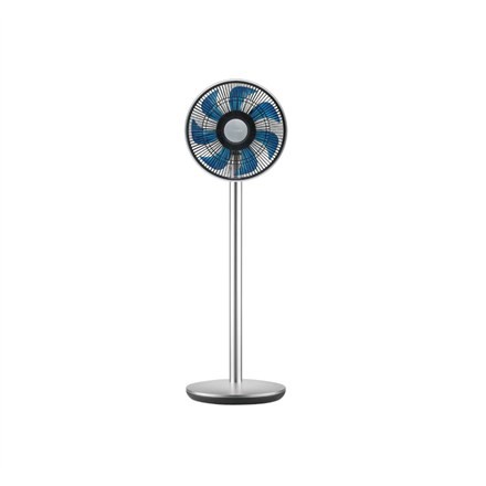 Wentylator stojący Jimmy'ego JF41 Pro z oscylacją, średnica 25 cm, liczba biegów: 1, 20 W - 2050398