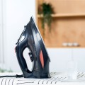 Żelazko parowe Black+Decker BXIR3000E (3000W; czarny) - 2547466