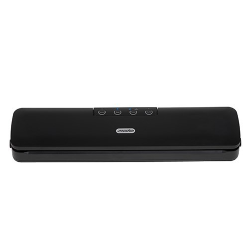 Mesko Home MS 4492 zgrzewarka próżniowa 0,6 mbar Czarny - 1883905