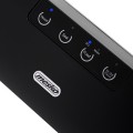 Mesko Home MS 4492 zgrzewarka próżniowa 0,6 mbar Czarny - 2050681