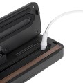 Mesko Home MS 4492 zgrzewarka próżniowa 0,6 mbar Czarny - 2050678