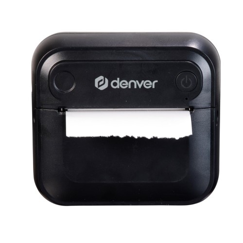 Denver MBP-32B drukarka etykiet bezpośrednio termiczny Bezprzewodowy Bluetooth - 2547525