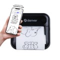 Denver MBP-32B drukarka etykiet bezpośrednio termiczny Bezprzewodowy Bluetooth - 2520900