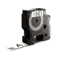 DYMO D1 - Durable Etykiety -Czarno na białym - 19mm x 5.5m - 2547550