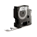 DYMO D1 - Durable Etykiety -Czarno na białym - 19mm x 5.5m - 1457361