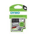 DYMO D1 - Durable Etykiety -Czarno na białym - 19mm x 5.5m - 1457362