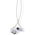 Słuchawki No name Shure SE425 SE425-CL-EFS (douszne; NIE; kolor przeźroczysty) - 2541826