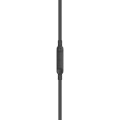 BELKIN SŁUCHAWKI PRZEWODOWE DOUSZNE USB-C, CZARNE - 2548133